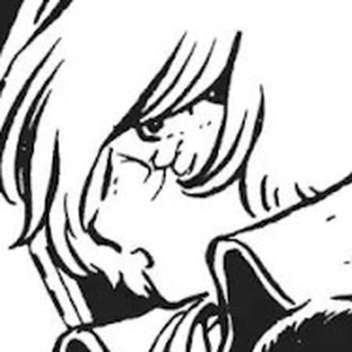 Uchuu Kaizoku Captain Harlock Chapter 27 cover