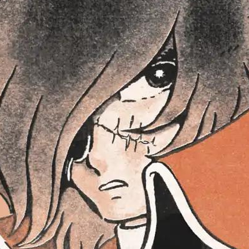 Uchuu Kaizoku Captain Harlock Chapter 28 cover