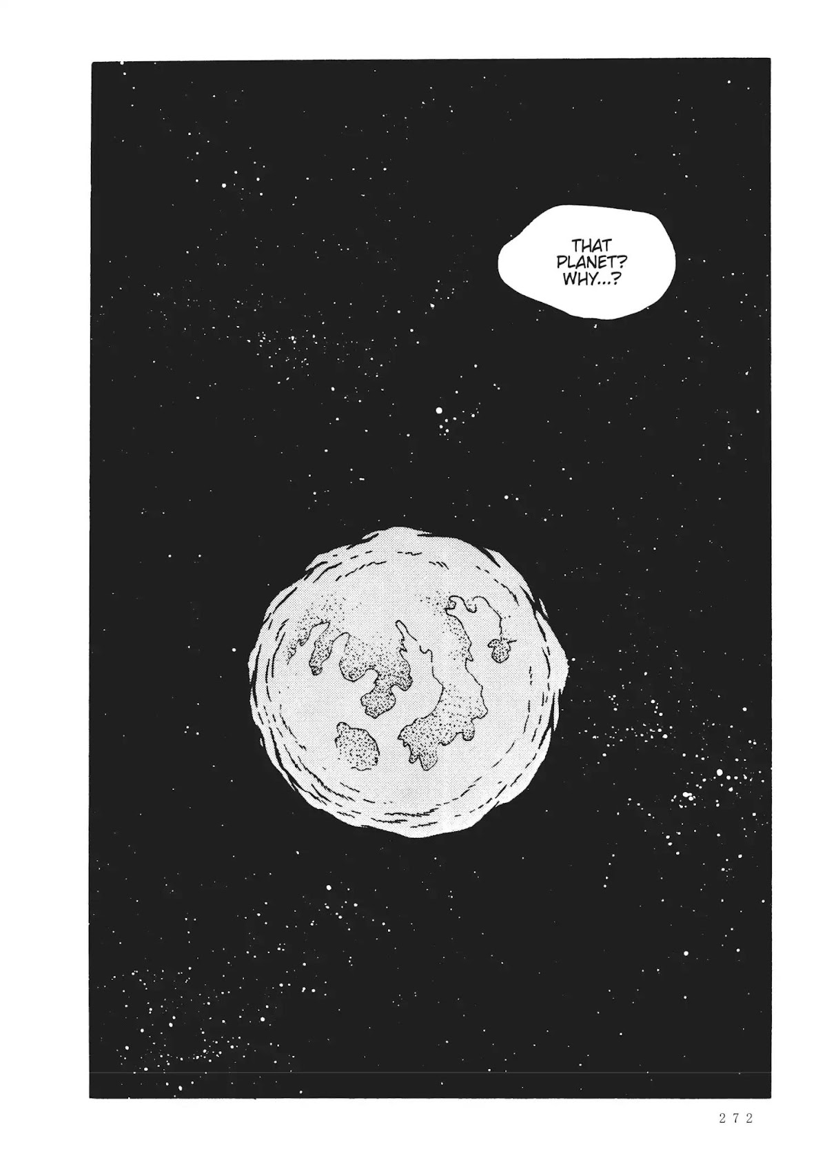 Uchuu Kaizoku Captain Harlock Chapter 29 page 14 - Chapter 29