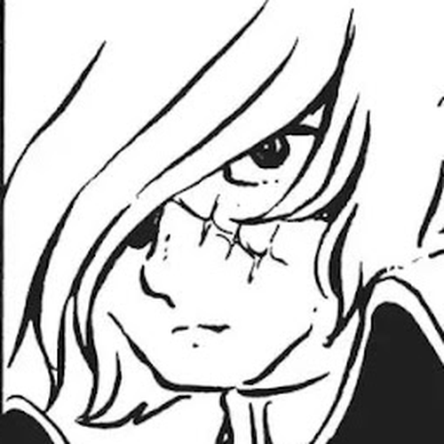 Uchuu Kaizoku Captain Harlock Chapter 3 cover