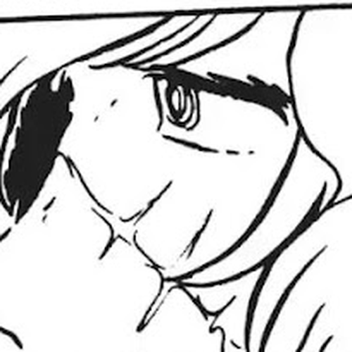 Uchuu Kaizoku Captain Harlock Chapter 30 cover