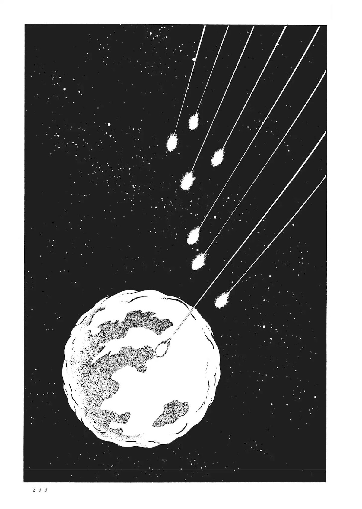 Uchuu Kaizoku Captain Harlock Chapter 31 page 4 - Chapter 31
