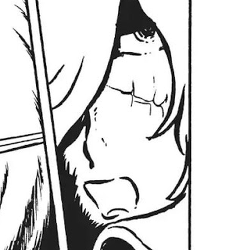Uchuu Kaizoku Captain Harlock Chapter 31 cover