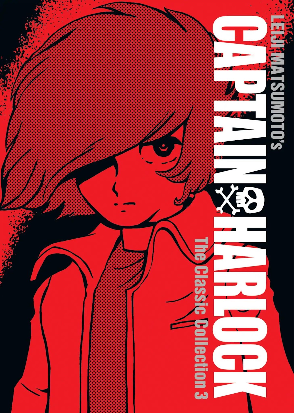 Uchuu Kaizoku Captain Harlock Chapter 35 page 1 - Chapter 35