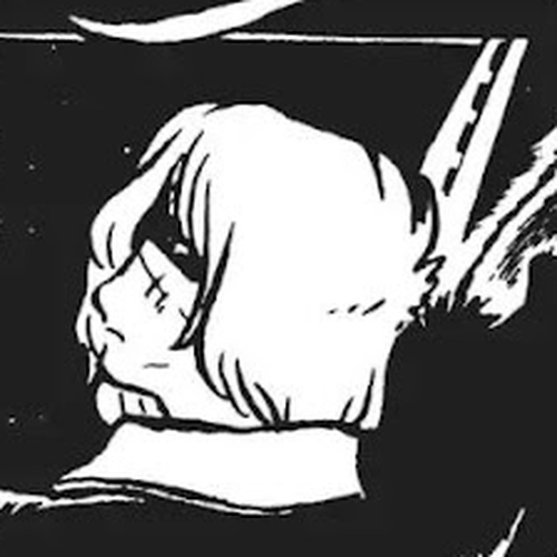 Uchuu Kaizoku Captain Harlock Chapter 36 cover
