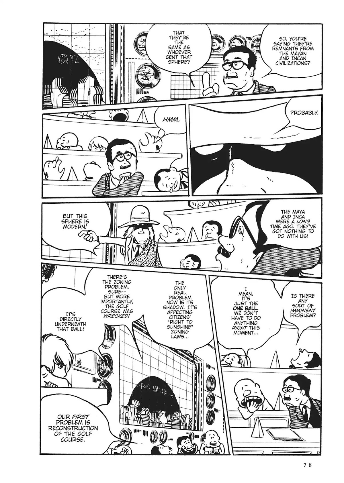 Uchuu Kaizoku Captain Harlock Chapter 4 page 2 - Chapter 4