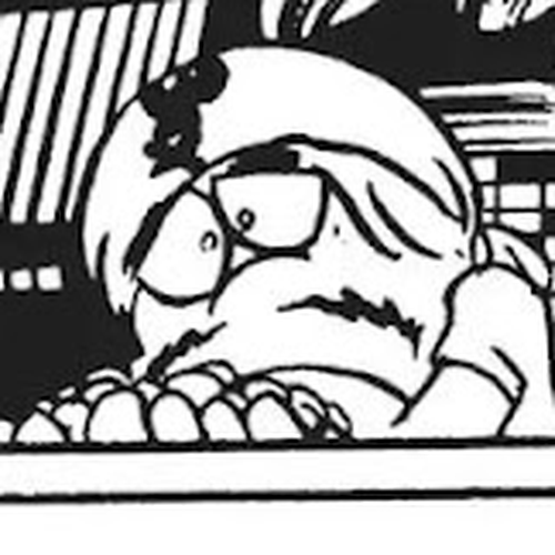 Uchuu Kaizoku Captain Harlock Chapter 40 cover