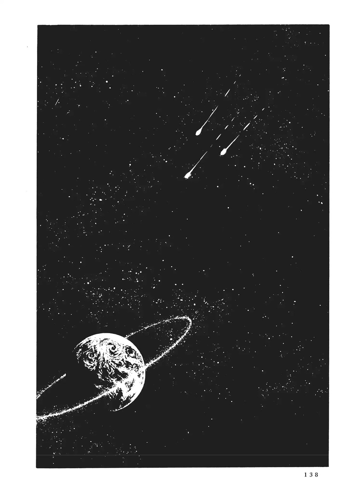 Uchuu Kaizoku Captain Harlock Chapter 42 page 8 - Chapter 42