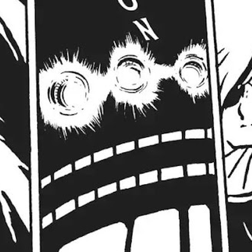 Uchuu Kaizoku Captain Harlock Chapter 43 cover