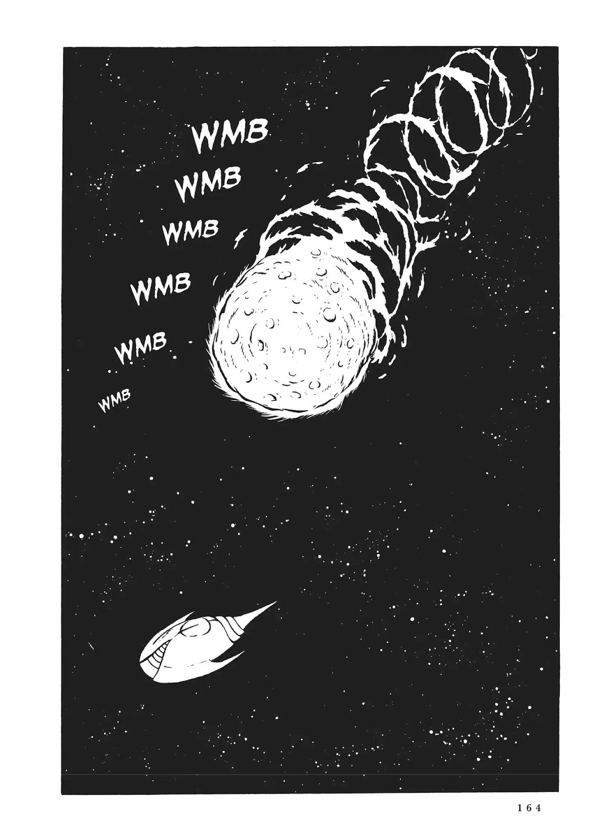 Uchuu Kaizoku Captain Harlock Chapter 44 page 3 - Chapter 44