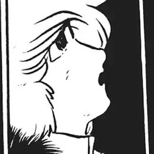 Uchuu Kaizoku Captain Harlock Chapter 45 cover