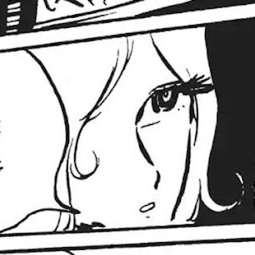 Uchuu Kaizoku Captain Harlock Chapter 46 cover
