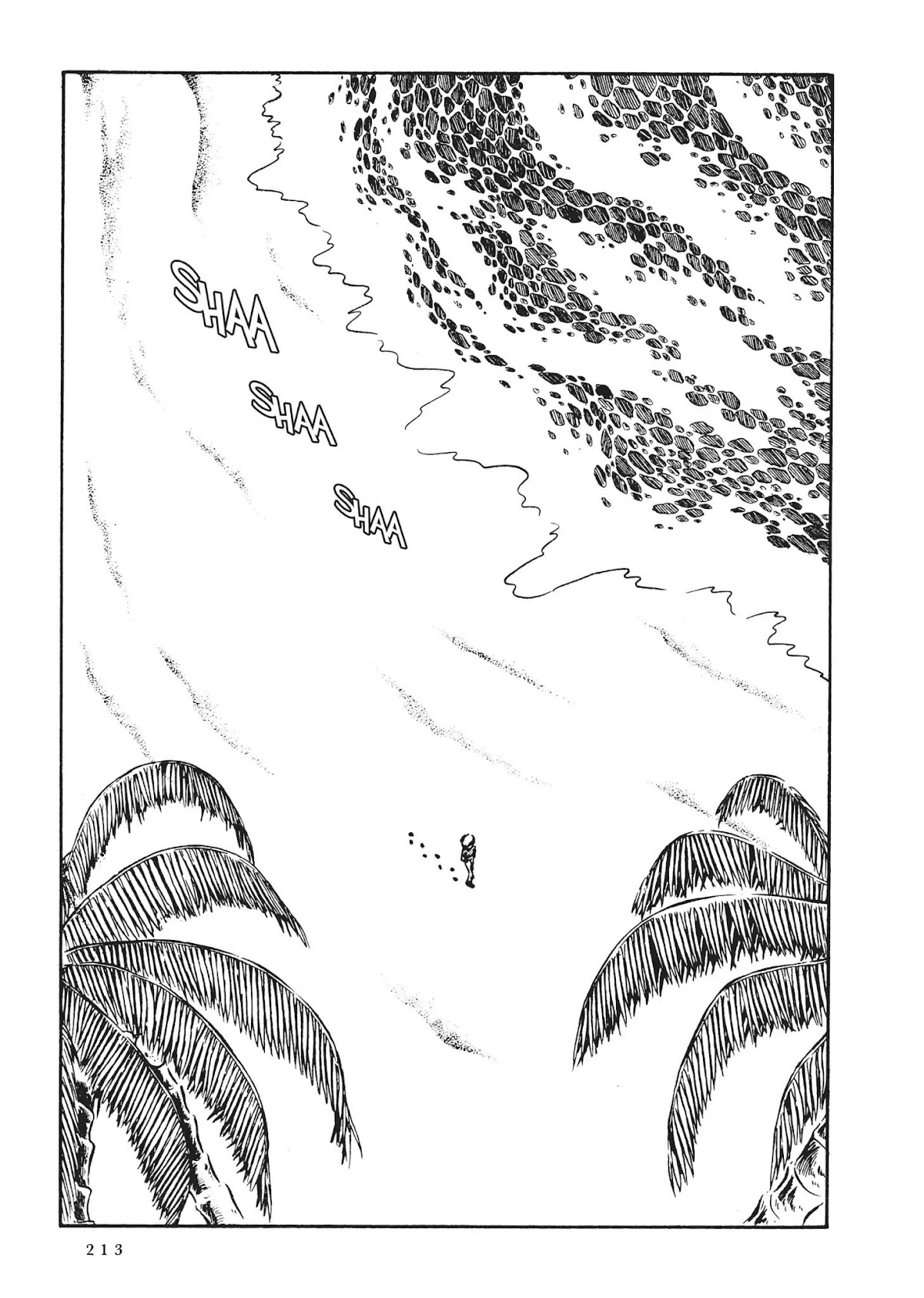 Uchuu Kaizoku Captain Harlock Chapter 47 page 4 - Chapter 47