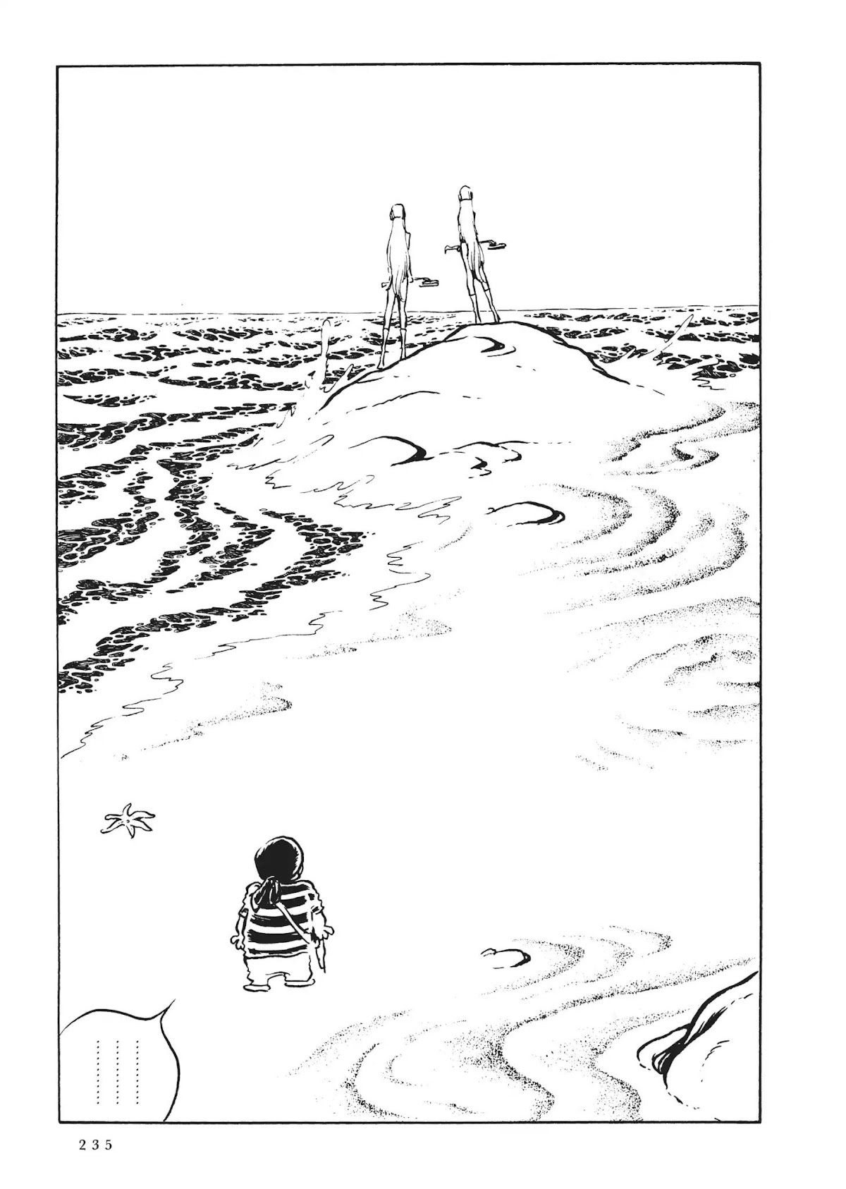 Uchuu Kaizoku Captain Harlock Chapter 48 page 10 - Chapter 48
