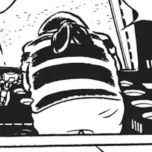 Uchuu Kaizoku Captain Harlock Chapter 48 cover
