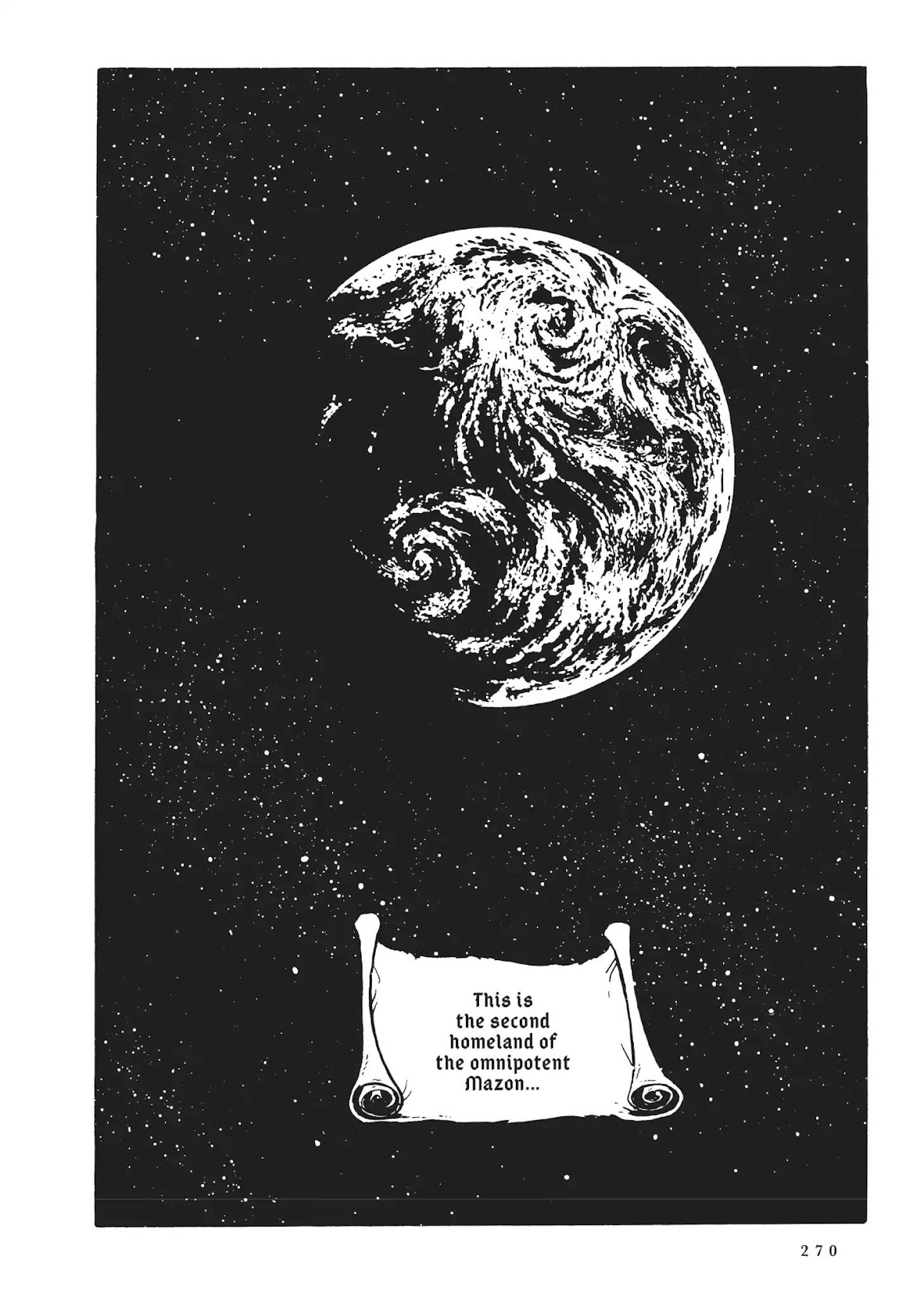 Uchuu Kaizoku Captain Harlock Chapter 50 page 14 - Chapter 50