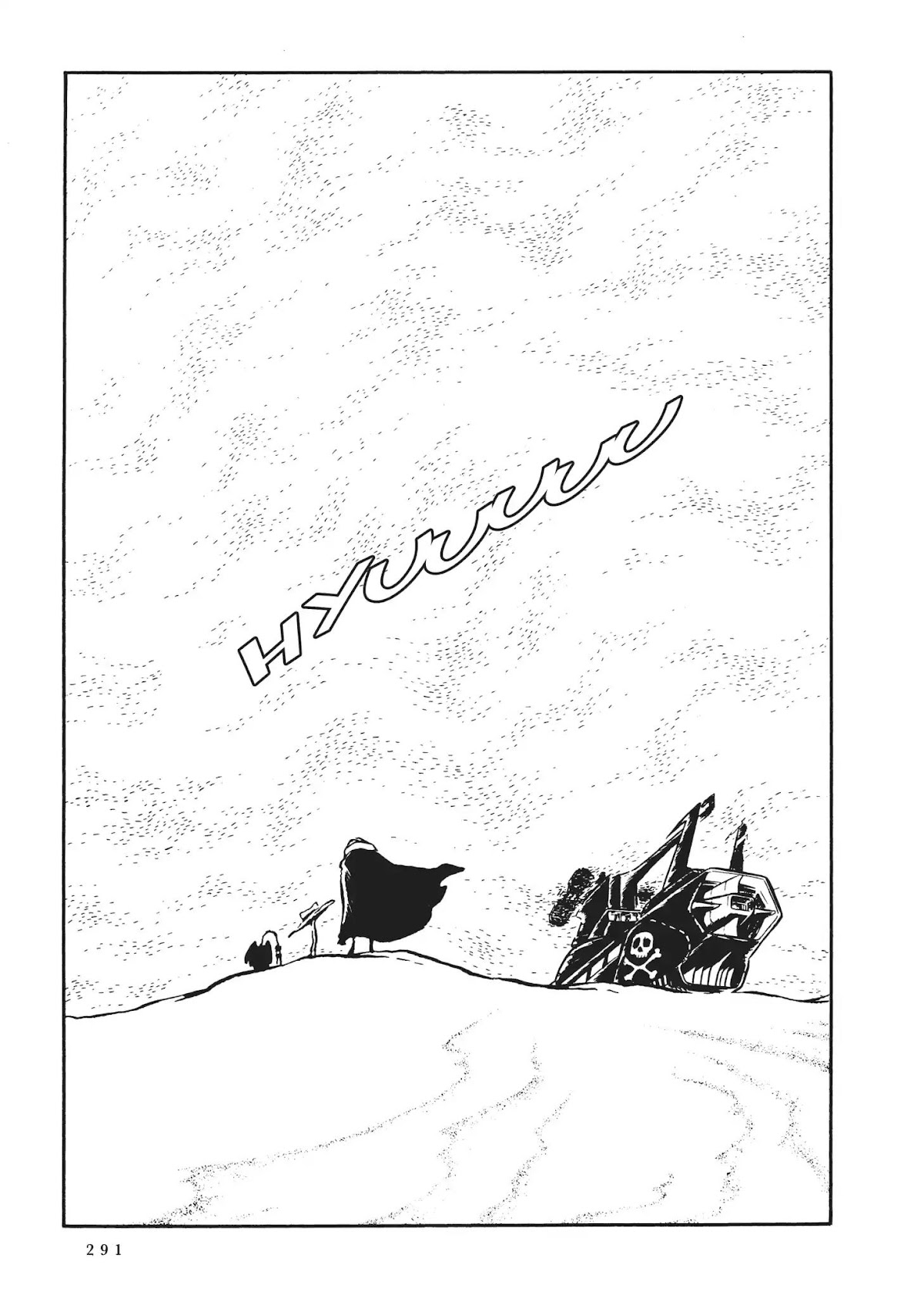 Uchuu Kaizoku Captain Harlock Chapter 52 page 4 - Chapter 52