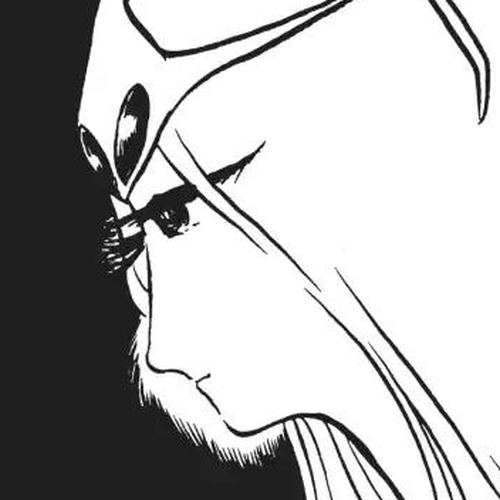 Uchuu Kaizoku Captain Harlock Chapter 53 cover
