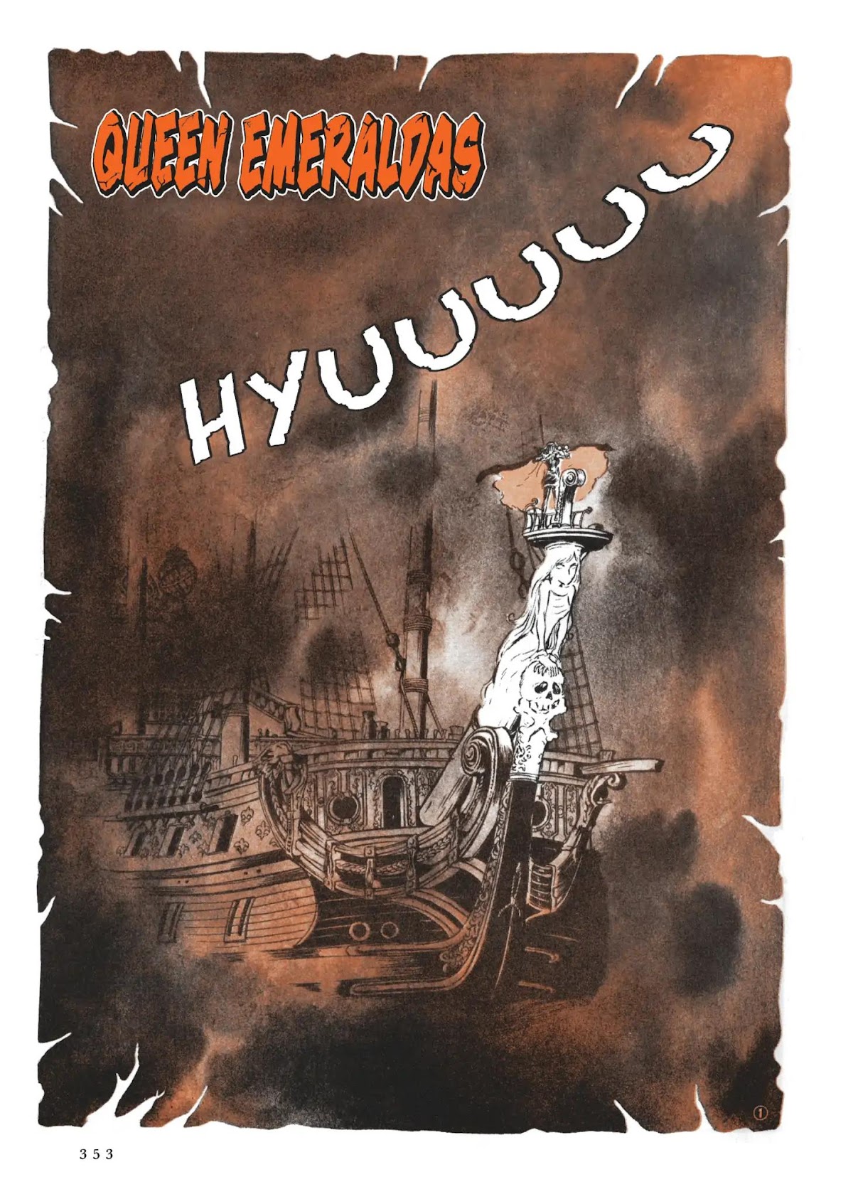 Uchuu Kaizoku Captain Harlock Chapter 55.5 page 1 - Vol.3 Bonus Chapter [END]