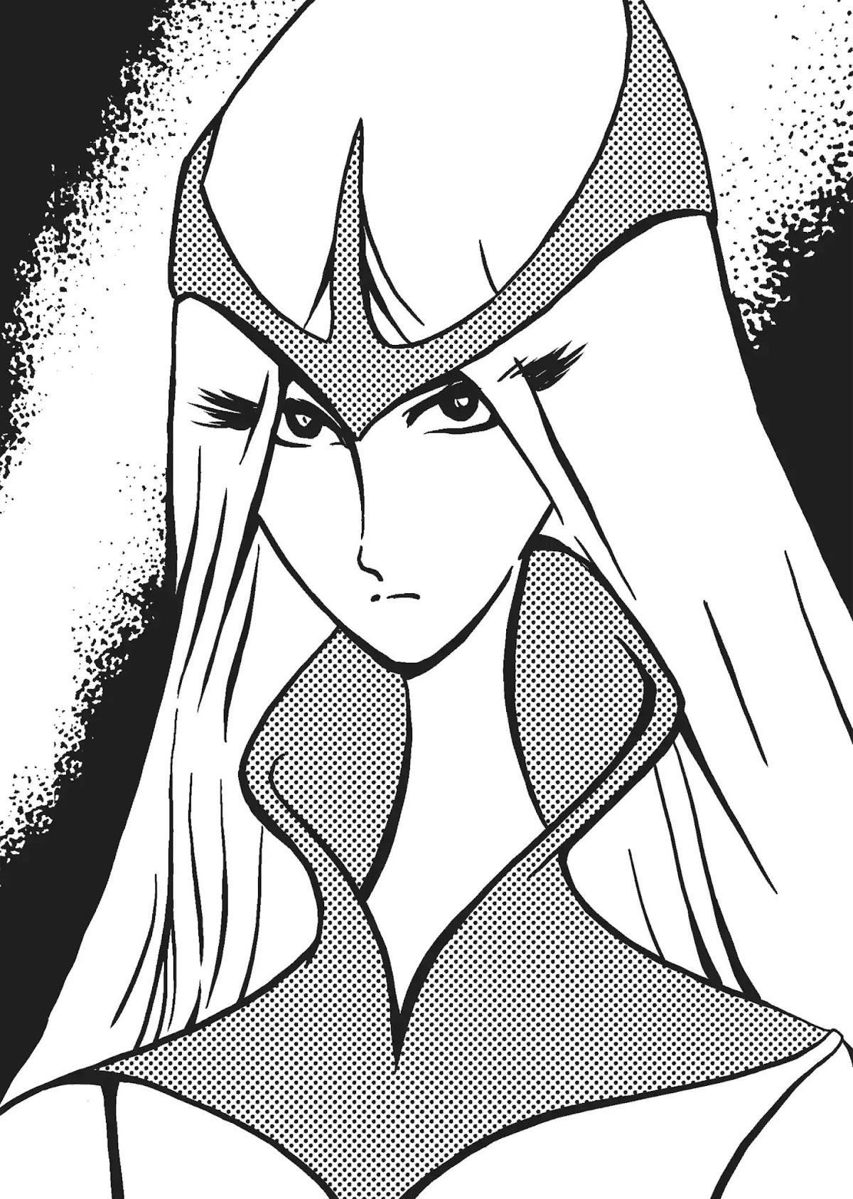 Uchuu Kaizoku Captain Harlock Chapter 55.5 page 43 - Vol.3 Bonus Chapter [END]