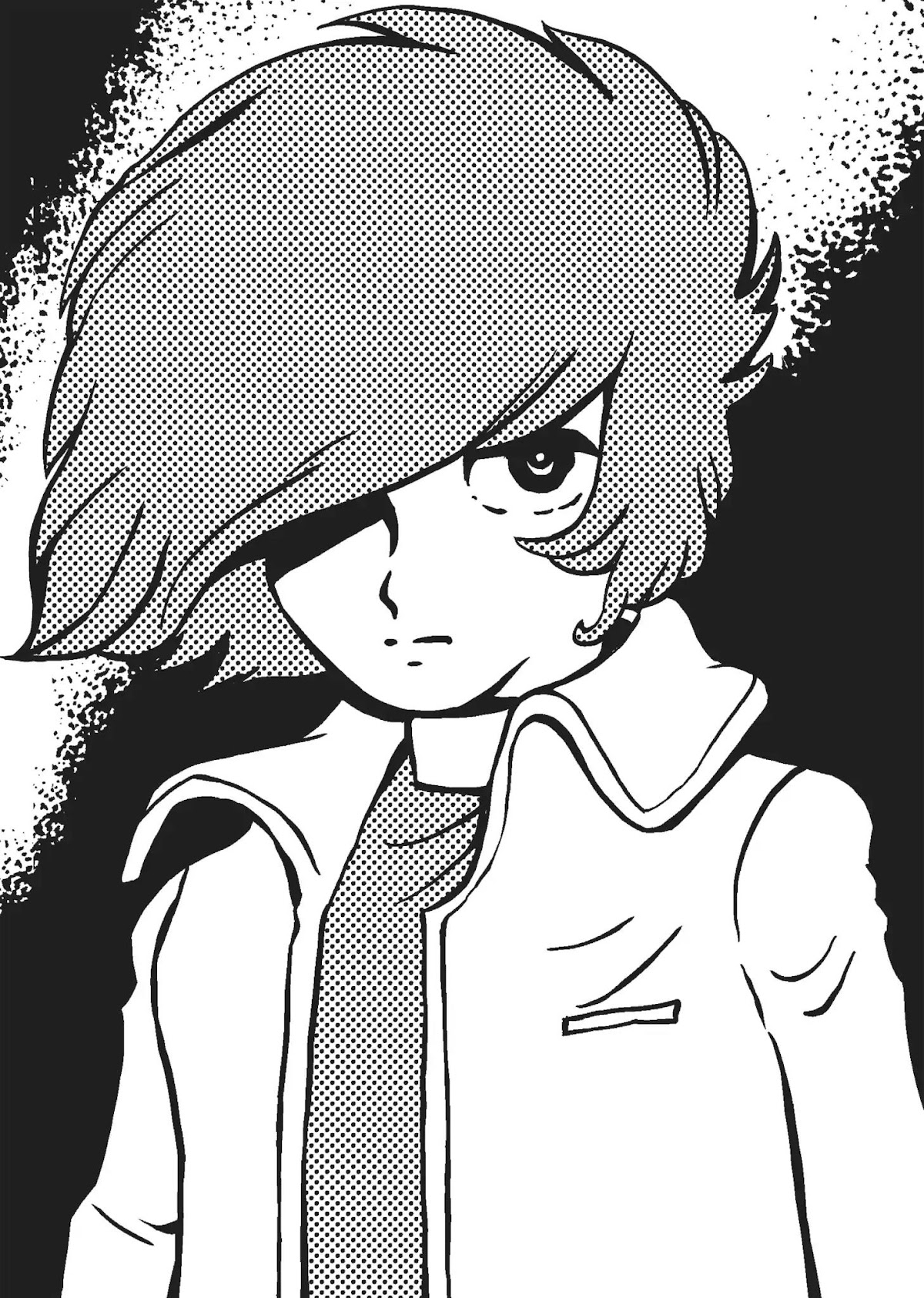 Uchuu Kaizoku Captain Harlock Chapter 55.5 page 44 - Vol.3 Bonus Chapter [END]