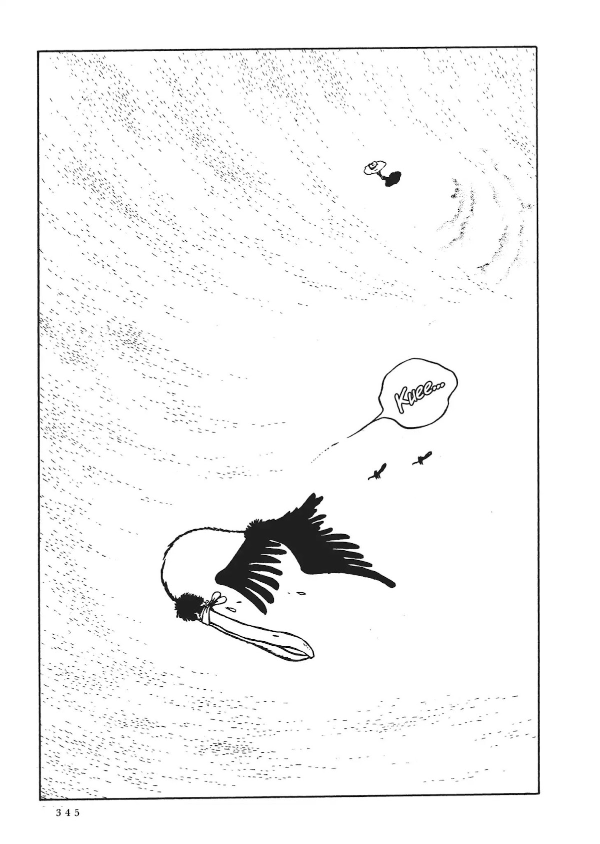 Uchuu Kaizoku Captain Harlock Chapter 55 page 10 - Chapter 55