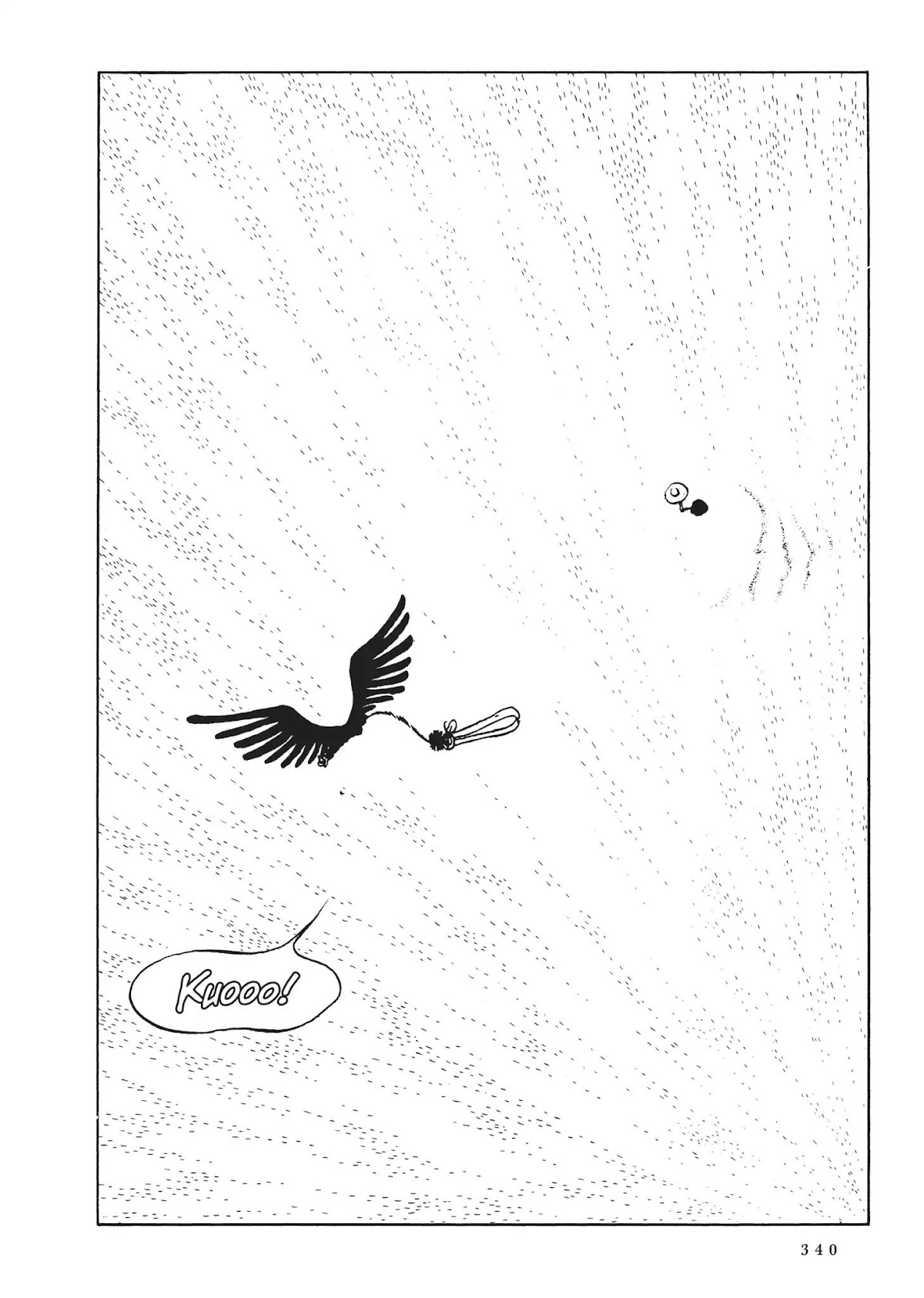 Uchuu Kaizoku Captain Harlock Chapter 55 page 5 - Chapter 55