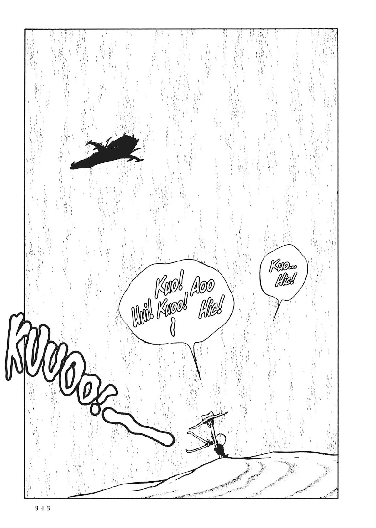 Uchuu Kaizoku Captain Harlock Chapter 55 page 8 - Chapter 55