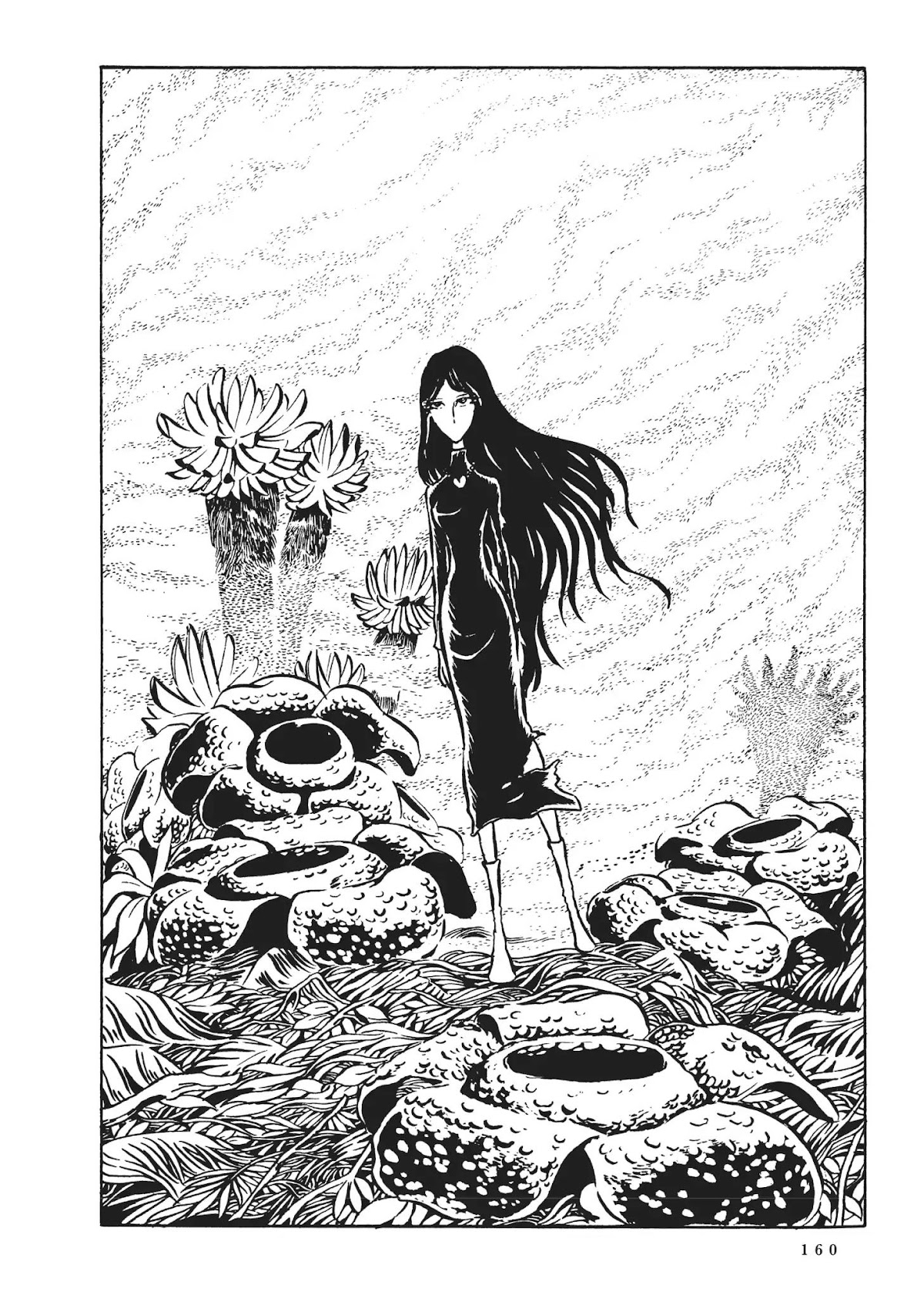 Uchuu Kaizoku Captain Harlock Chapter 7 page 21 - Chapter 7