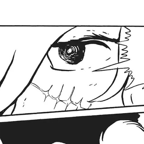 Uchuu Kaizoku Captain Harlock Chapter 8 cover