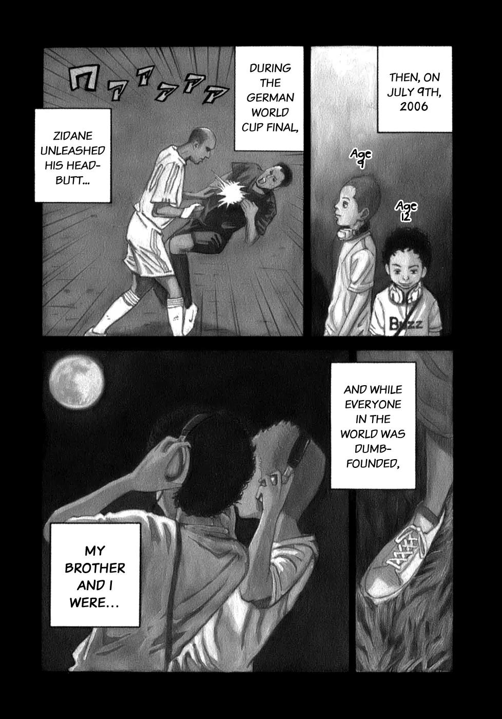 Uchuu Kyoudai Chapter 1 page 11 - Chapter 1 : Little Brother Hibito and Big Brother Mutta