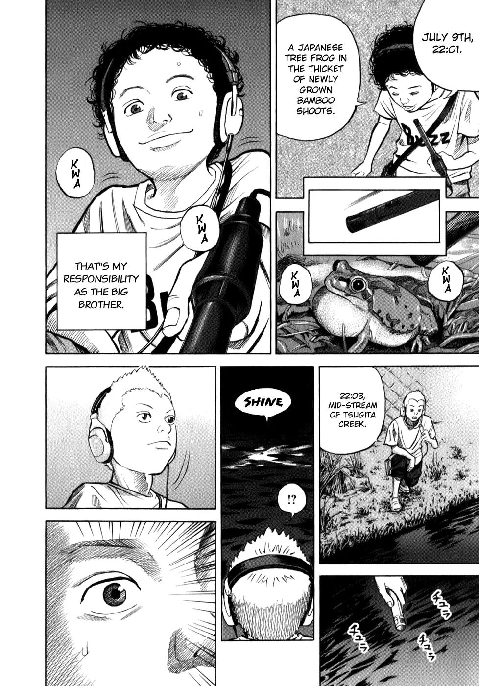 Uchuu Kyoudai Chapter 1 page 14 - Chapter 1 : Little Brother Hibito and Big Brother Mutta