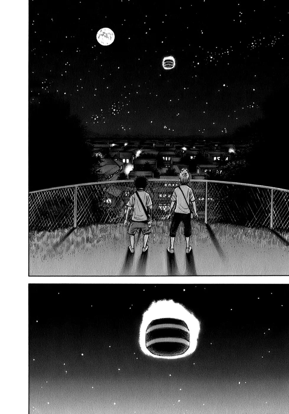Uchuu Kyoudai Chapter 1 page 16 - Chapter 1 : Little Brother Hibito and Big Brother Mutta