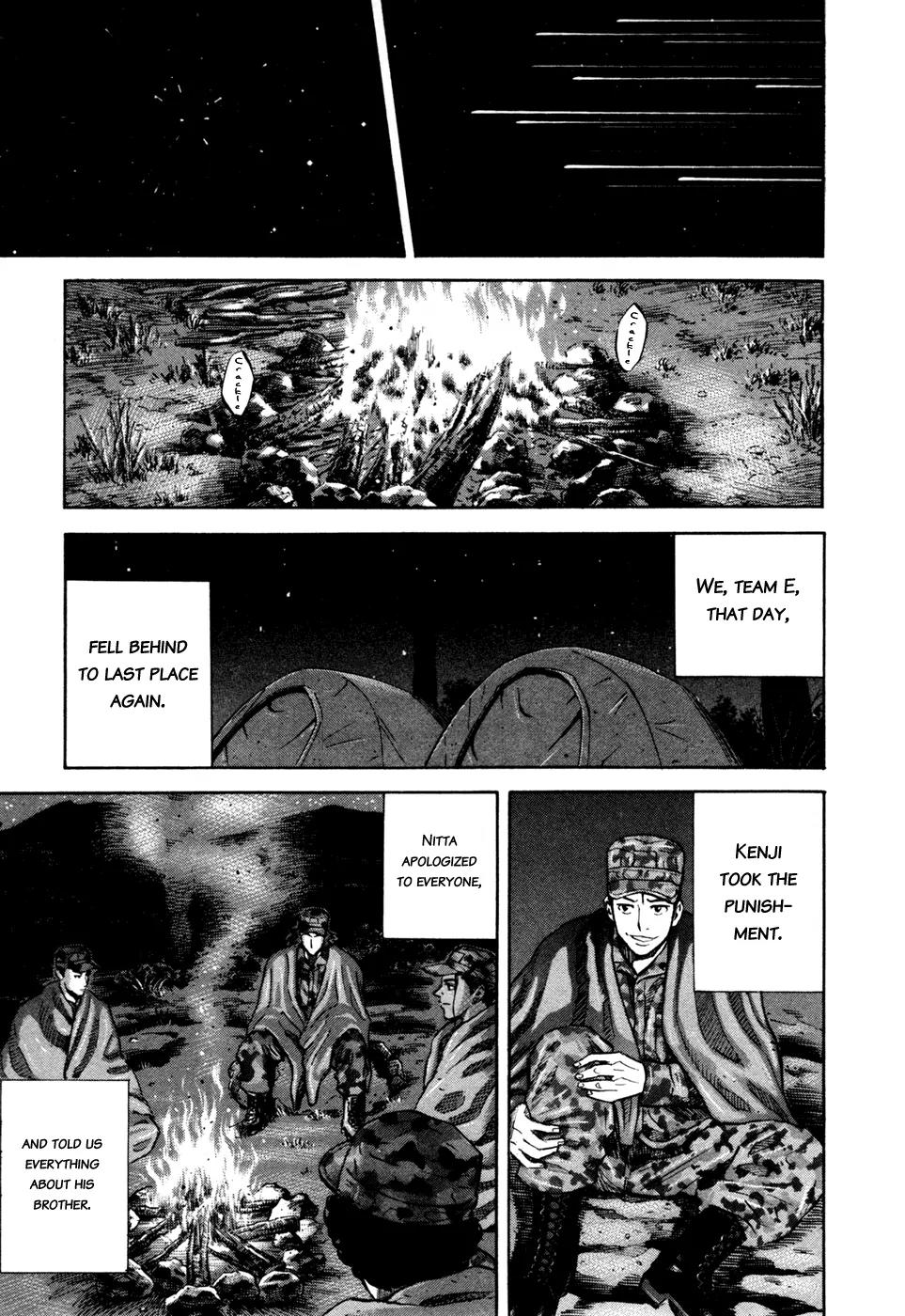 Uchuu Kyoudai Chapter 100 page 11 - Chapter 100