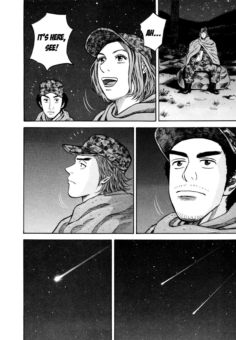 Uchuu Kyoudai Chapter 100 page 20 - Chapter 100