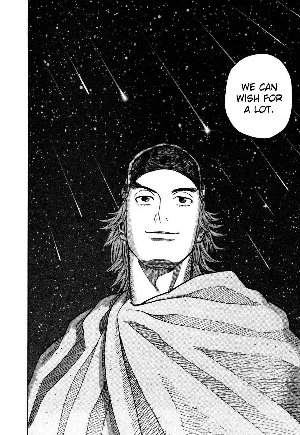 Uchuu Kyoudai Chapter 100 page 22 - Chapter 100