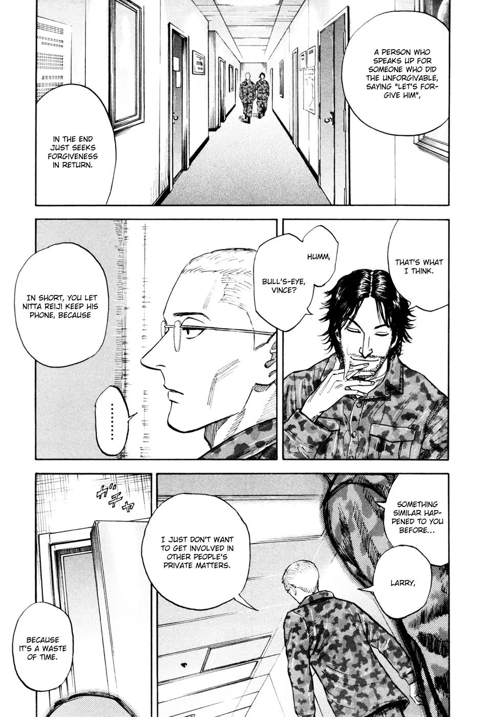 Uchuu Kyoudai Chapter 101 page 4 - Chapter 101