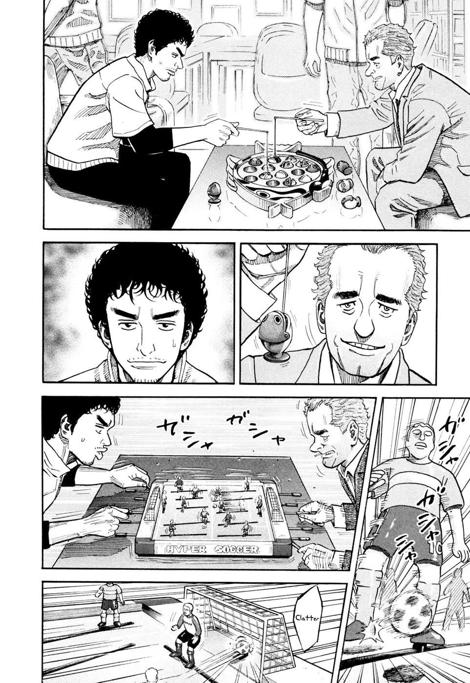 Uchuu Kyoudai Chapter 106 page 11 - Chapter 106