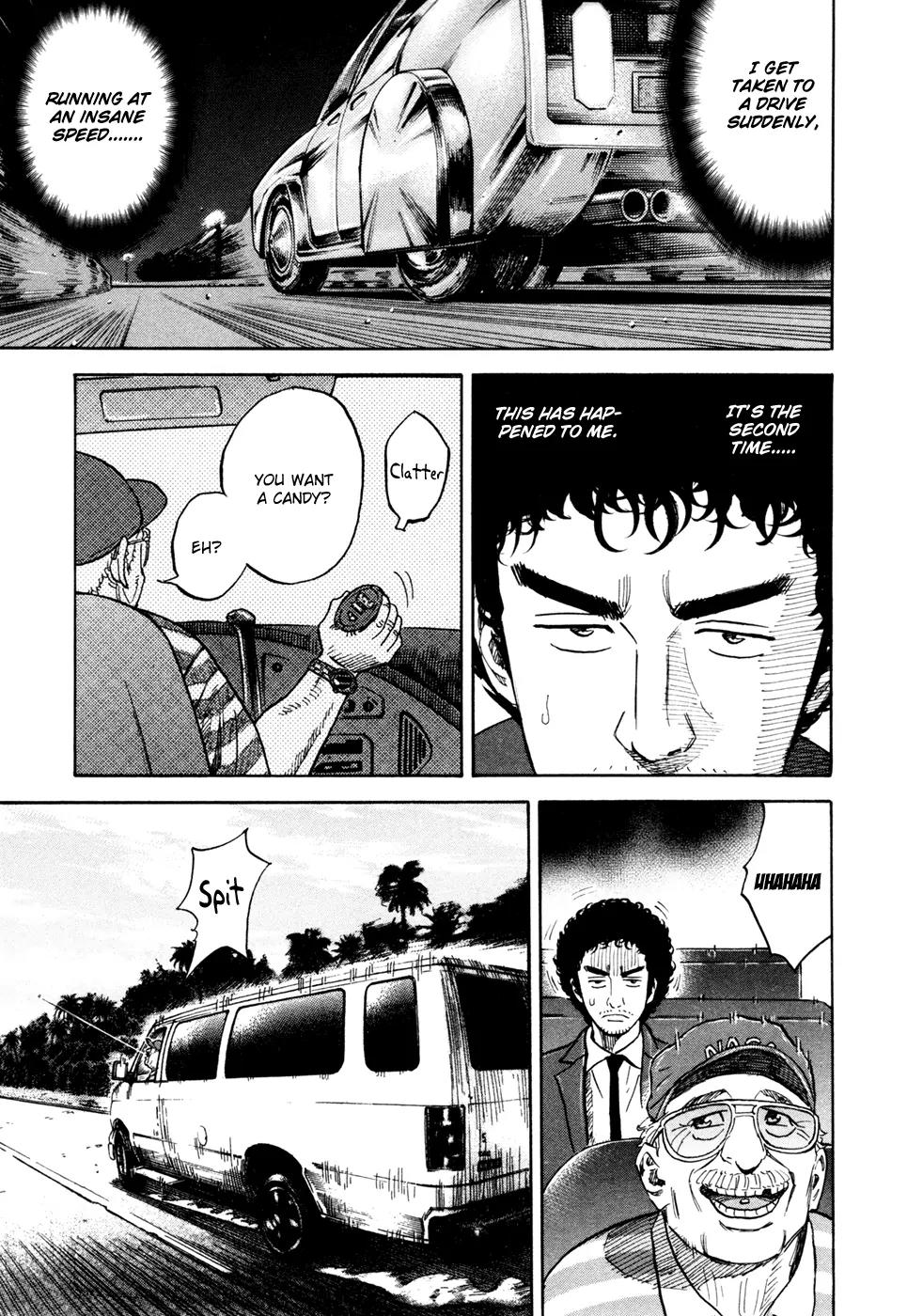 Uchuu Kyoudai Chapter 107 page 6 - Chapter 107