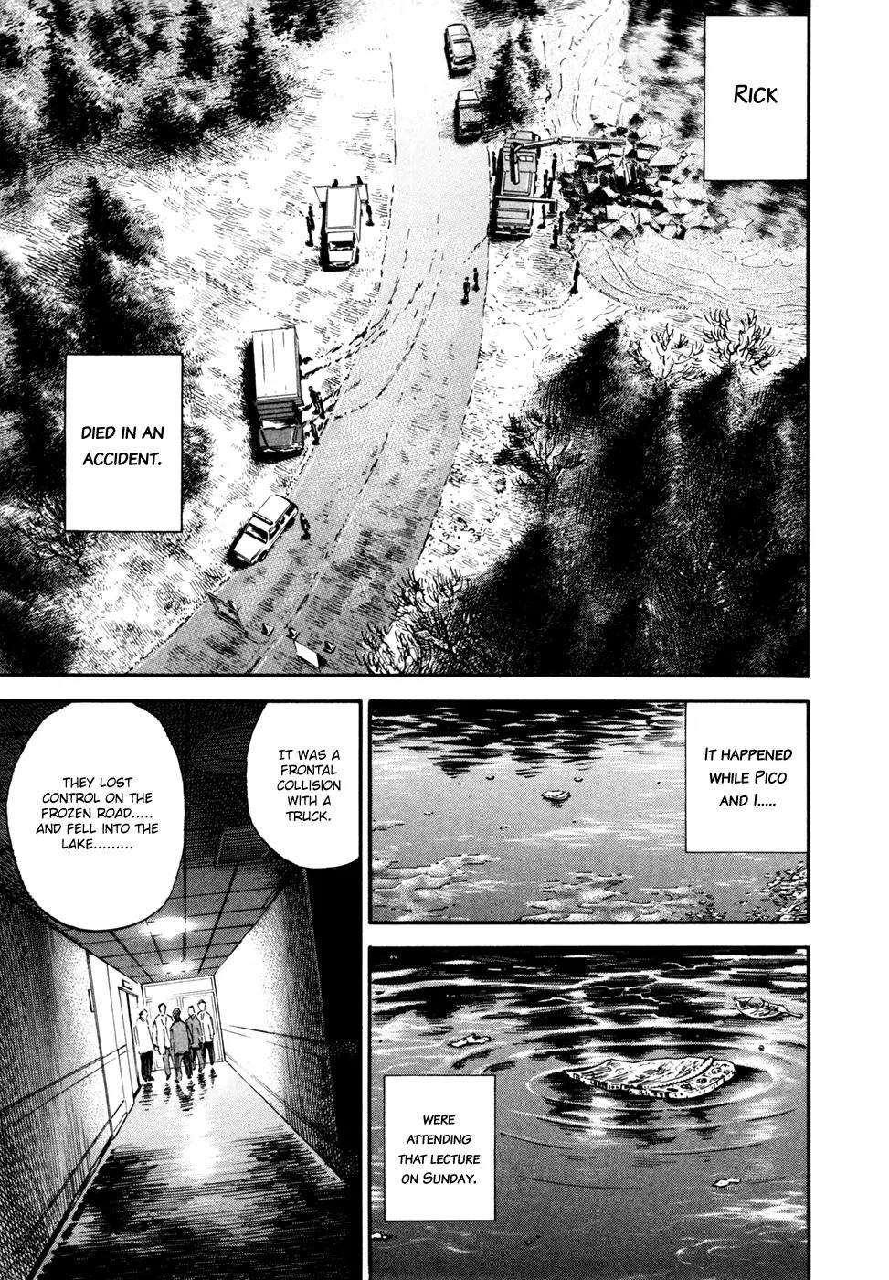 Uchuu Kyoudai Chapter 109 page 16 - Chapter 109: Oath Sign