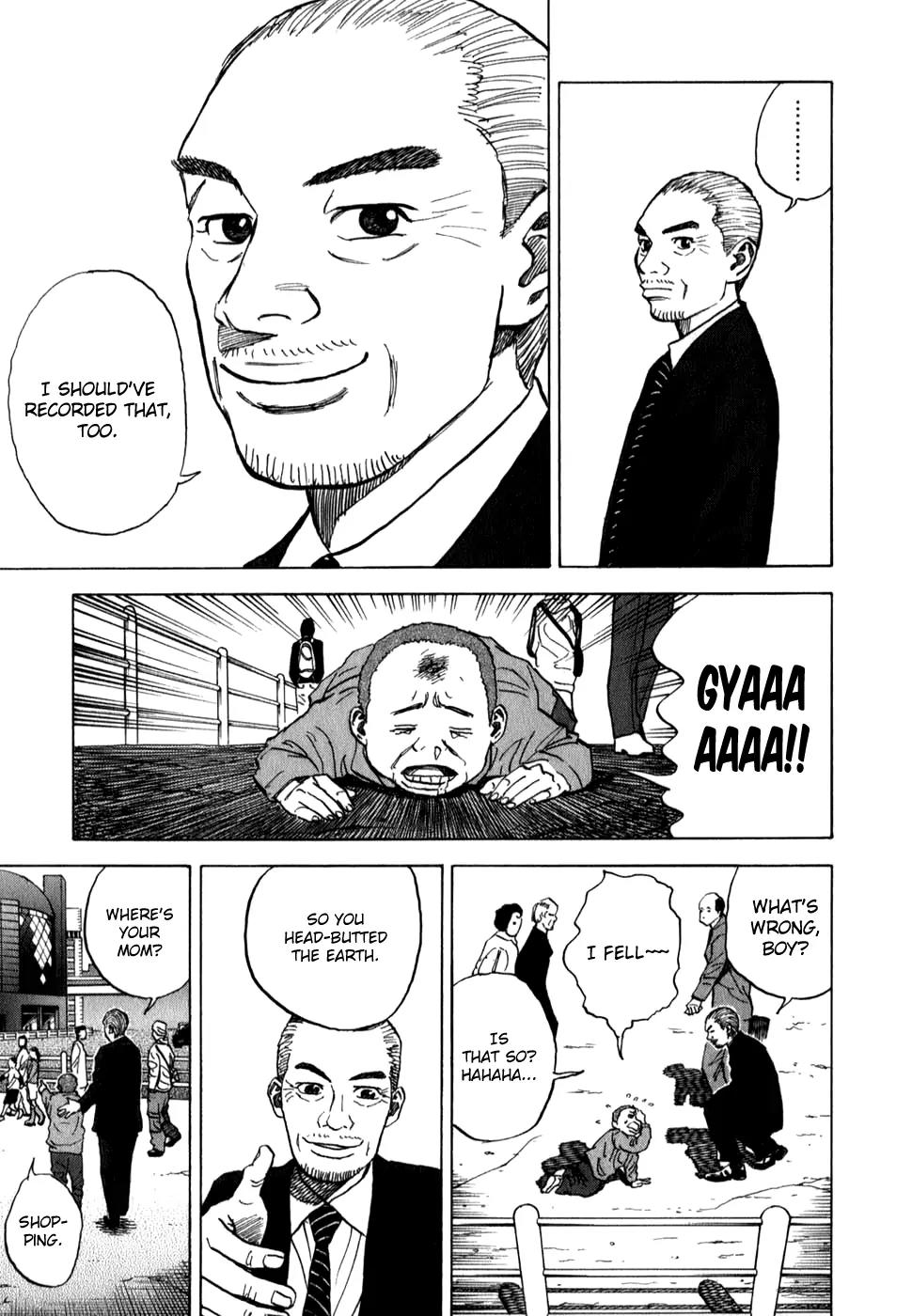 Uchuu Kyoudai Chapter 11 page 15 - Chapter 11 : Lingering Etcetera