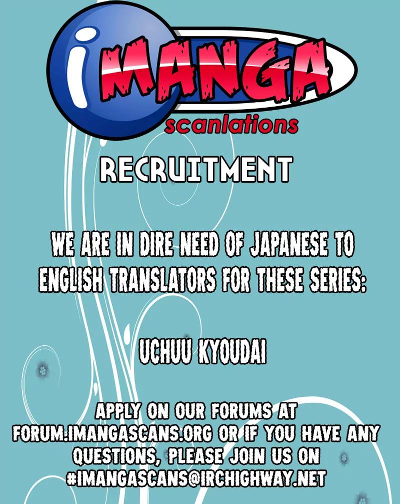 Uchuu Kyoudai Chapter 11 page 2 - Chapter 11 : Lingering Etcetera