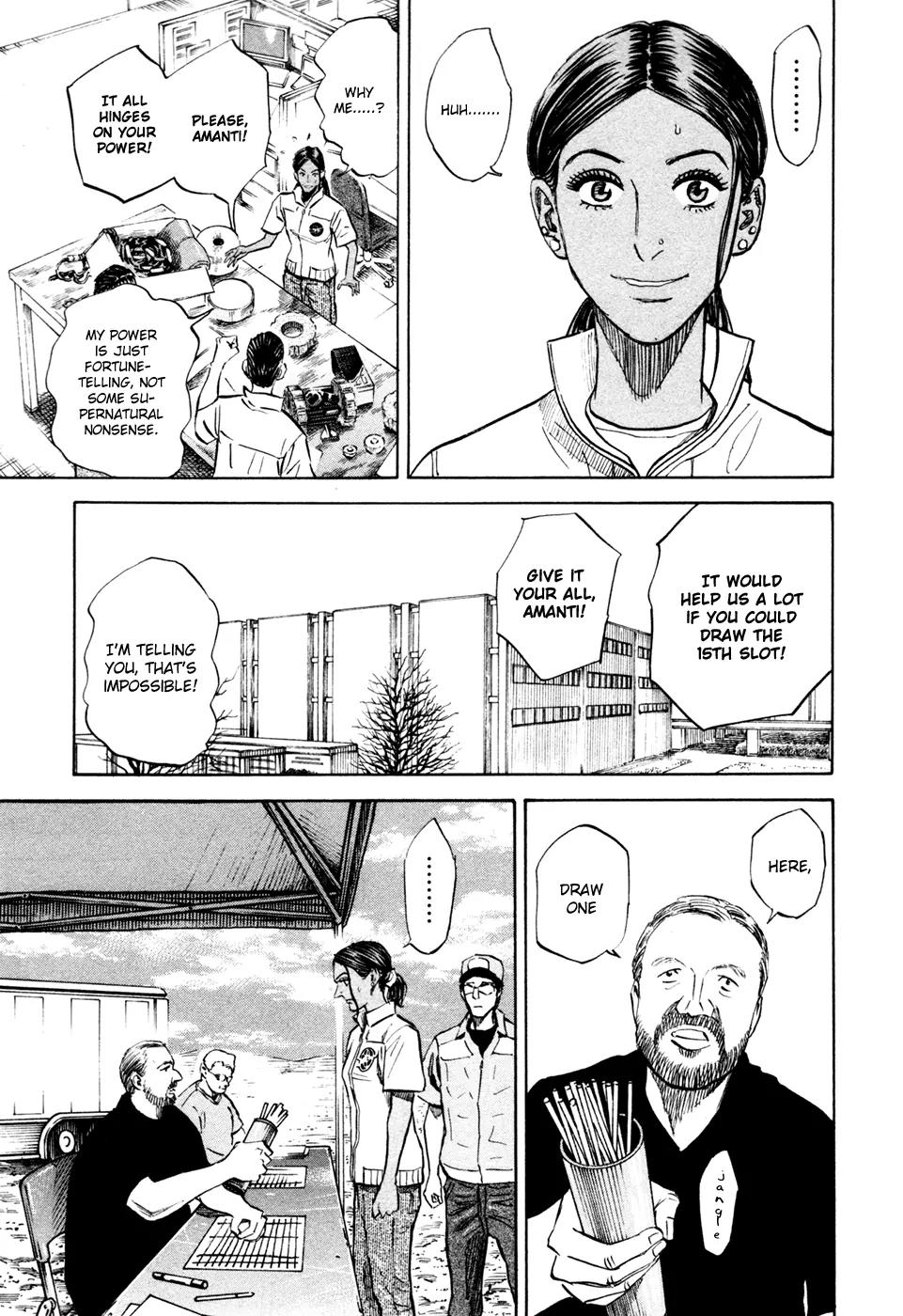 Uchuu Kyoudai Chapter 111 page 10 - Chapter 111: Space Development - Abridged
