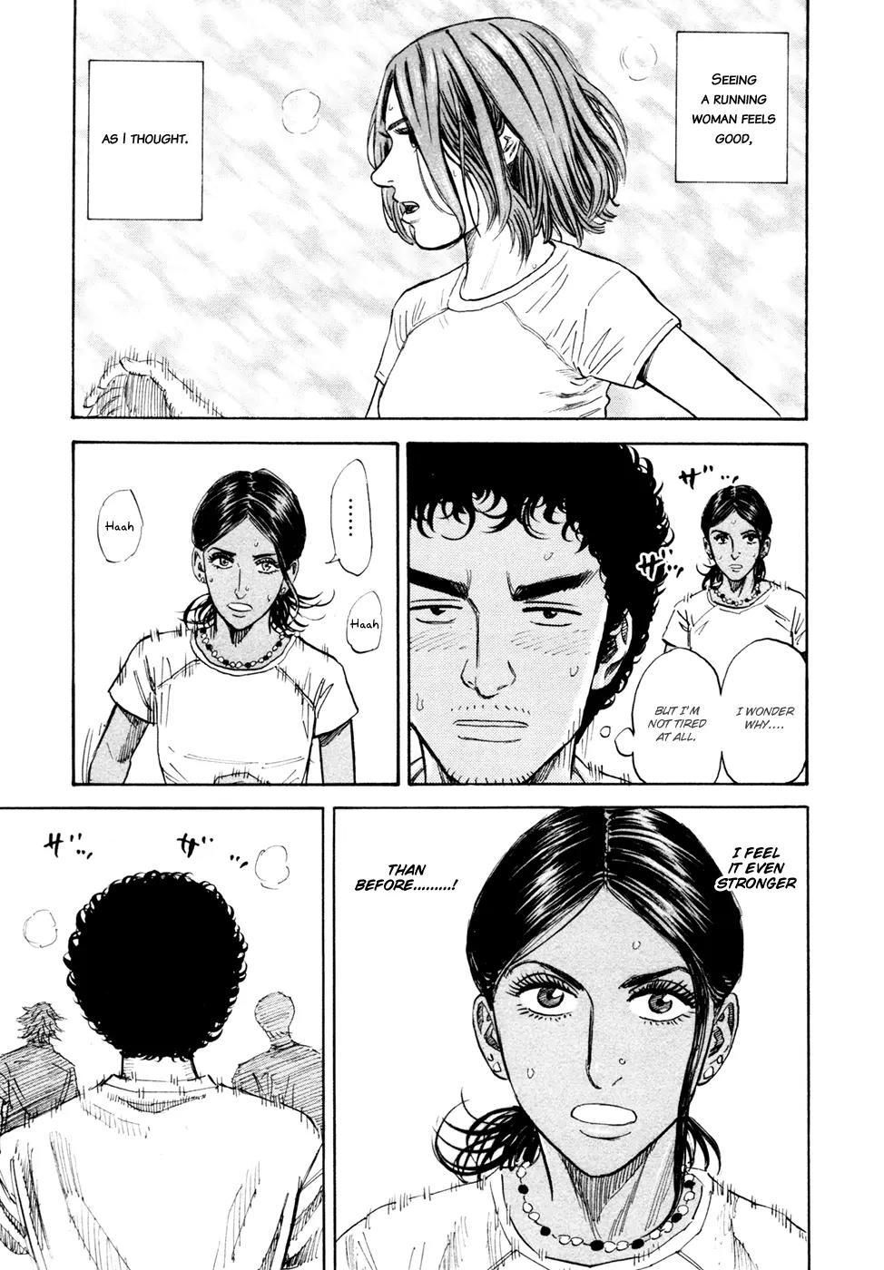 Uchuu Kyoudai Chapter 115 page 14 - Chapter 115: Presentiment