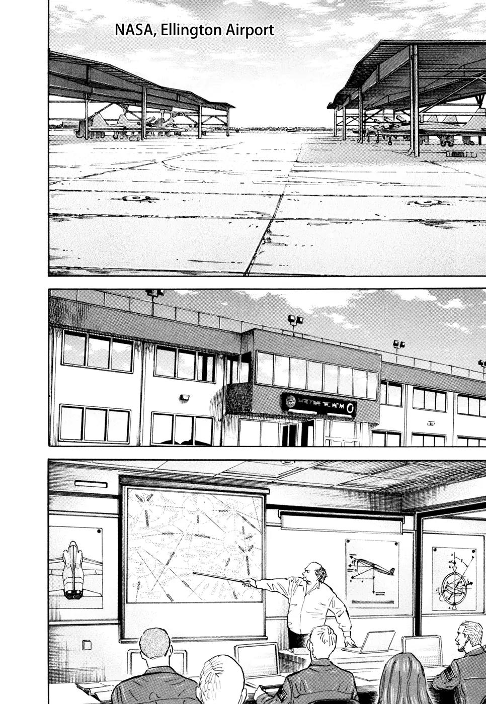 Uchuu Kyoudai Chapter 116 page 11 - Chapter 116: The Person Wishing for Far, Far Away