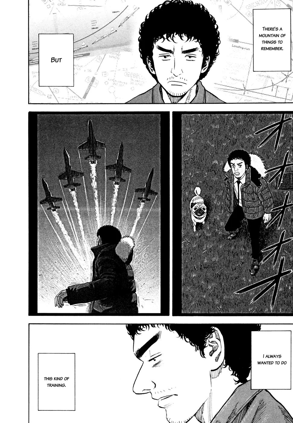 Uchuu Kyoudai Chapter 116 page 13 - Chapter 116: The Person Wishing for Far, Far Away