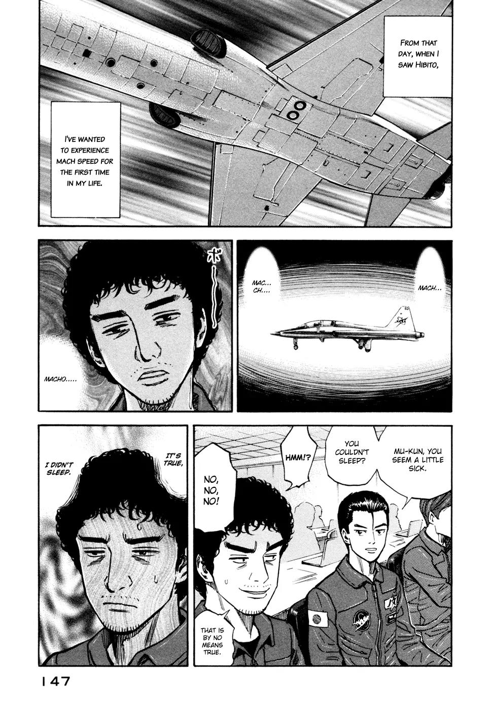 Uchuu Kyoudai Chapter 116 page 14 - Chapter 116: The Person Wishing for Far, Far Away