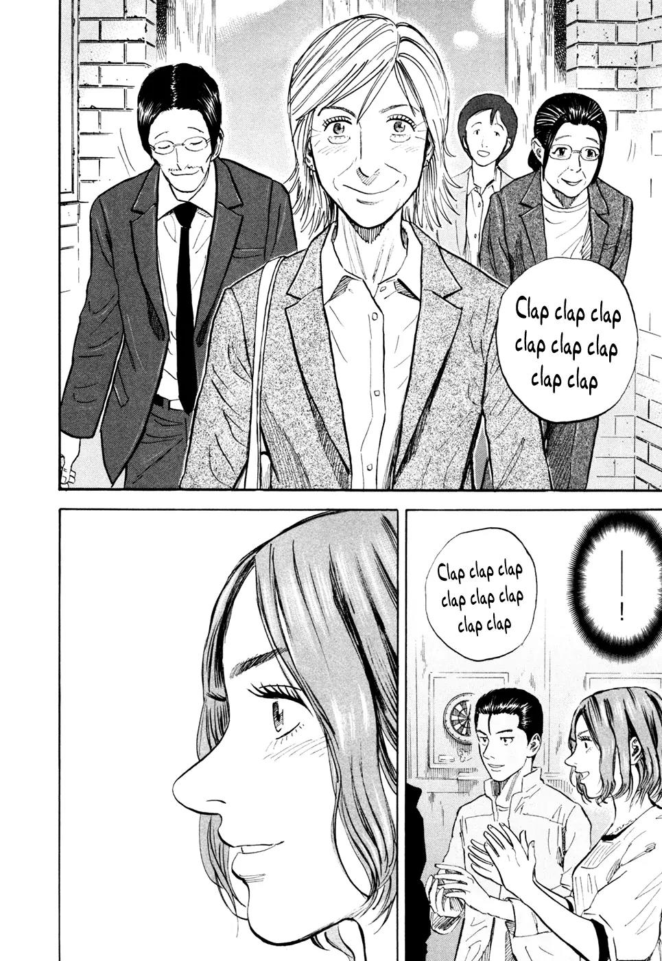 Uchuu Kyoudai Chapter 118 page 13 - Chapter 118: The Excited Heartbeat of Those Young Days