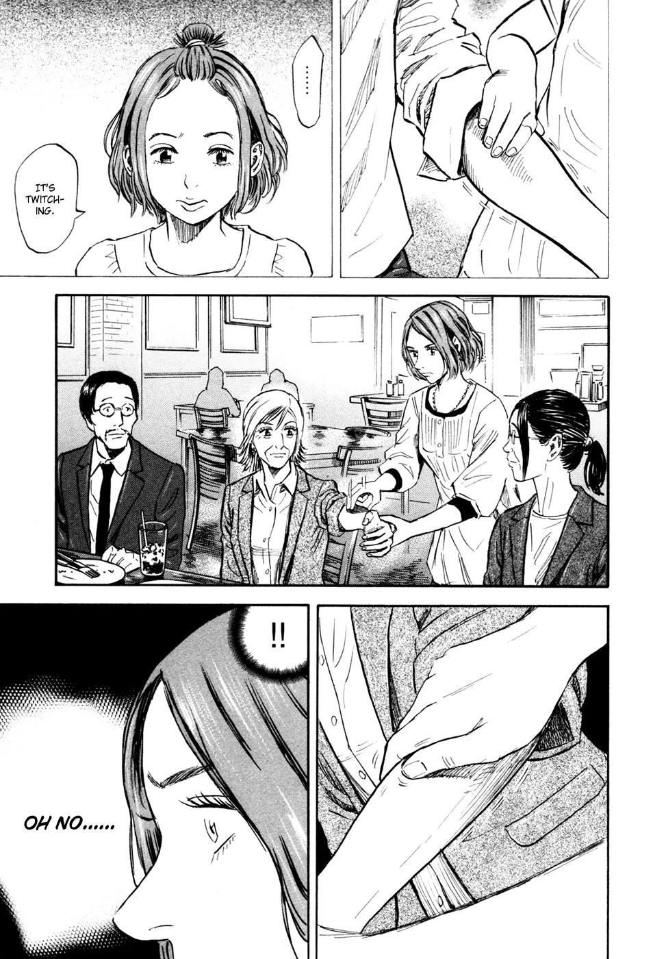 Uchuu Kyoudai Chapter 118 page 20 - Chapter 118: The Excited Heartbeat of Those Young Days