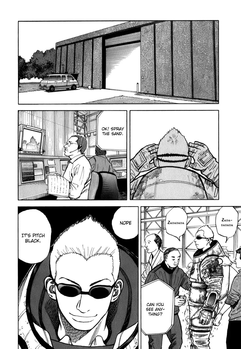 Uchuu Kyoudai Chapter 12 page 10 - Chapter 12 : Coro Coro Mutta